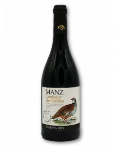 Vinho Tinto MANZ CONTADOR DE ESTÓRIAS Reserva 2016